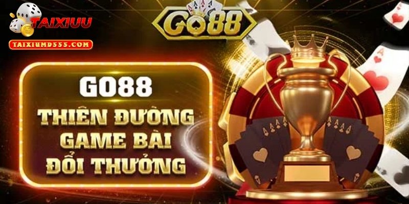 Các ưu điểm khi chơi tài xỉu tại GO88
