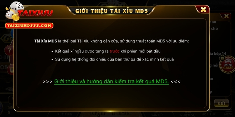 Đặt cược một cửa liên tiếp trong năm lần đảm bảo cơ hội thành công